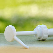 Super 10, 10 l kanistri pump