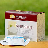 NUTRISHAKE VANILLA 400 GR